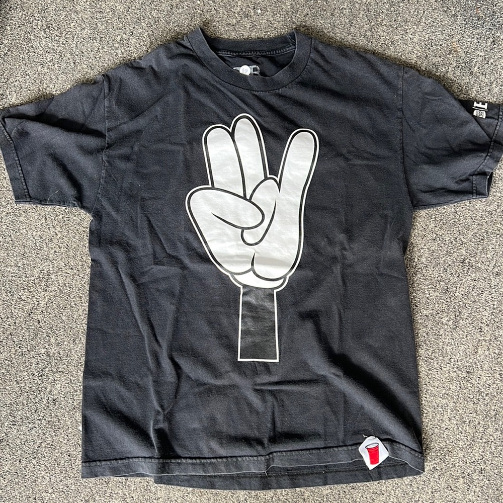 Black Booger Kids tee shirt